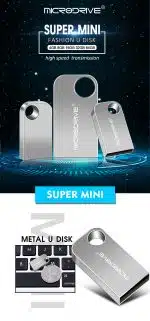 Mini Car USB Flash Drive product image