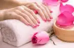 Easy-Apply French Long Press-On Nails for Travel & Daily Use - Image 4