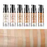 Liquid Foundation Concealer packaging view