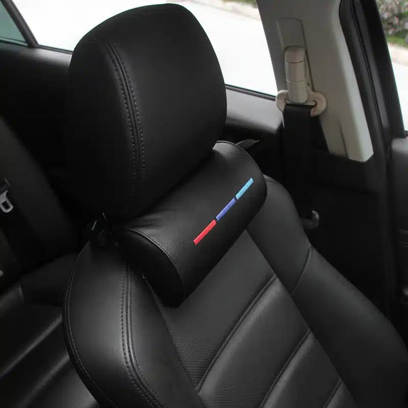 4208742856890.jpg Comfortable Cotton Neck Pillow for Car Travel & Home Use - Image 1