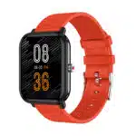 Q9 Pro Smartwatch — Square Touchscreen Smart Watch (Black, Pink, Blue, Orange) - Image 3