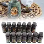 Essential Oil Diffuser Set packaging view
