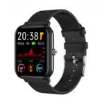 Q9 Pro Smartwatch — Square Touchscreen Smart Watch (Black, Pink, Blue, Orange) - Image 5