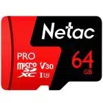 Memory Card package view