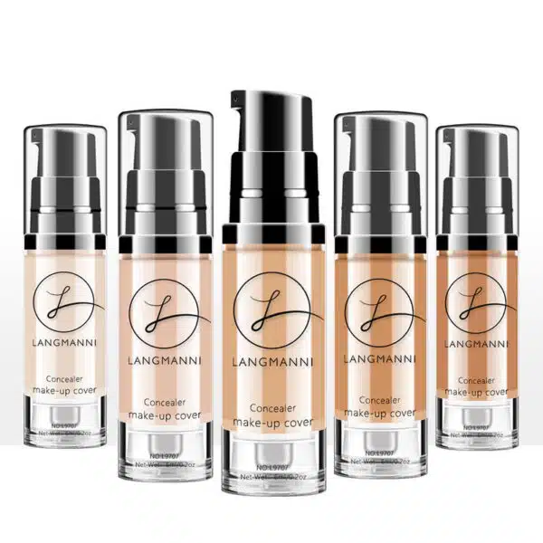 Liquid Foundation Concealer product view
