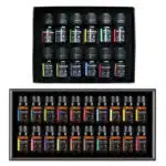 Essential Oil Diffuser Set close-up