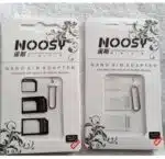 Three-Piece SIM Card Adapter Kit product image