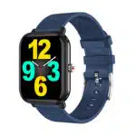 Q9 Pro Smartwatch — Square Touchscreen Smart Watch (Black, Pink, Blue, Orange) - Image 2