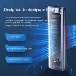 M.2 SSD Enclosure product view