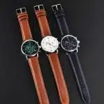 Multifunctional Stylish Business-ready Calendar Watch wristwear view