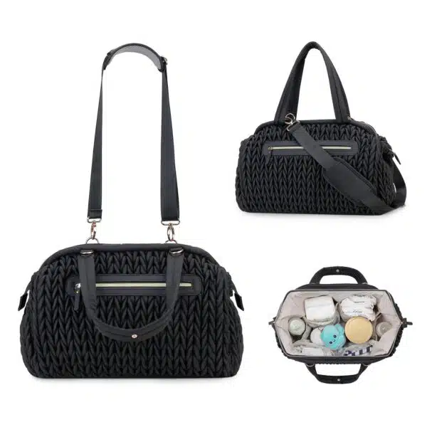 Large-Capacity Crossbody Bag front view
