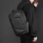 Lightweight High-capacity Backpack front view