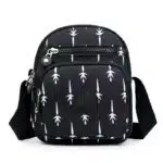Lightweight Multi-Layer Oxford Cloth Crossbody Bag product image