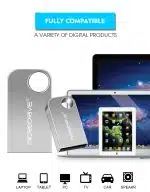 Mini Car USB Flash Drive package view