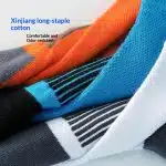 Men's Low-Cut Athletic Socks — Odor-Resistant, Sweat-Absorbent (One Size 36–40) - Image 4