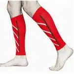Mid-Calf Compression Sleeves — Sweat‑Wicking Nylon Calf Support, Unisex One Size - Image 4