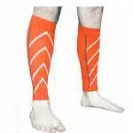 Mid-Calf Compression Sleeves — Sweat‑Wicking Nylon Calf Support, Unisex One Size - Image 5