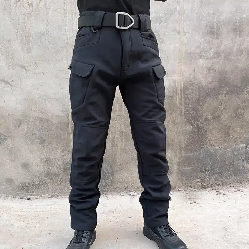 c2de7dc9-5564-4e35-888f-adf12d83a0ef.jpg Thermal Fleece-Lined Men’s Pants with Waterproof Protection for Outdoor Comfort - Image 1