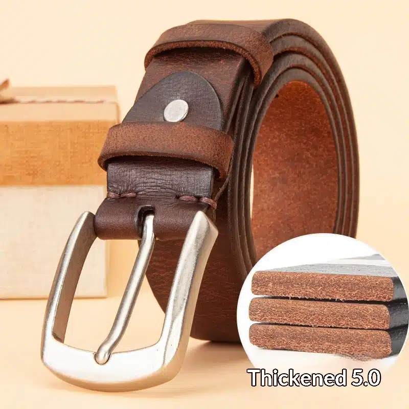 c4697b13-fe6e-4061-9150-9ceffb3b66f4_trans.jpeg Full-Grain Cowhide Belt with Alloy Pin Buckle — 5.0mm Thick, 105–130 cm - Image 1