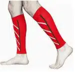 Mid-Calf Compression Sleeves — Sweat‑Wicking Nylon Calf Support, Unisex One Size - Image 8